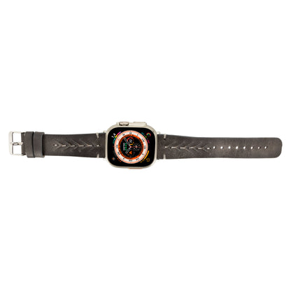 Boras Apple Watch Leather Band