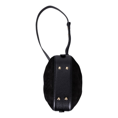 Valentina Women's Suede Leather Bag