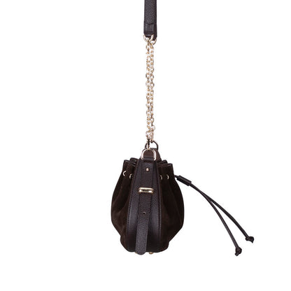 Valentina Women's Suede Leather Bag