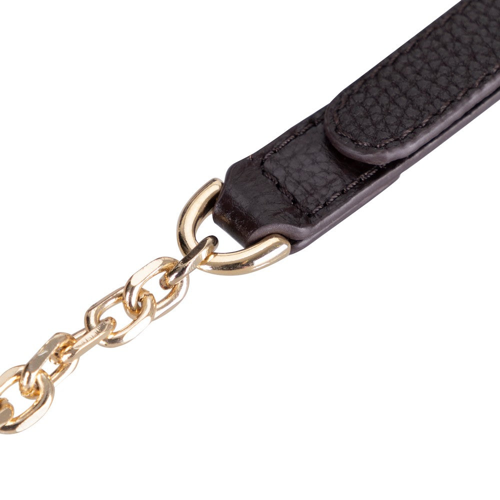 Valentina Women's Suede Leather Bag