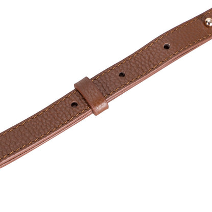 Valentina Women's Suede Leather Bag