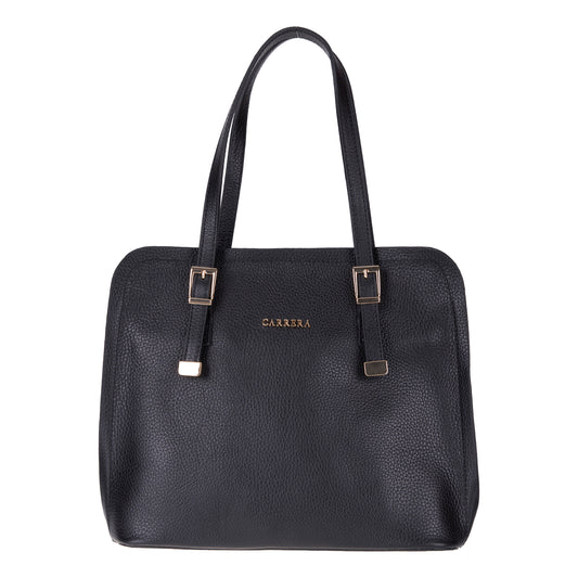 Carrera Velmora Leather Women's Bag