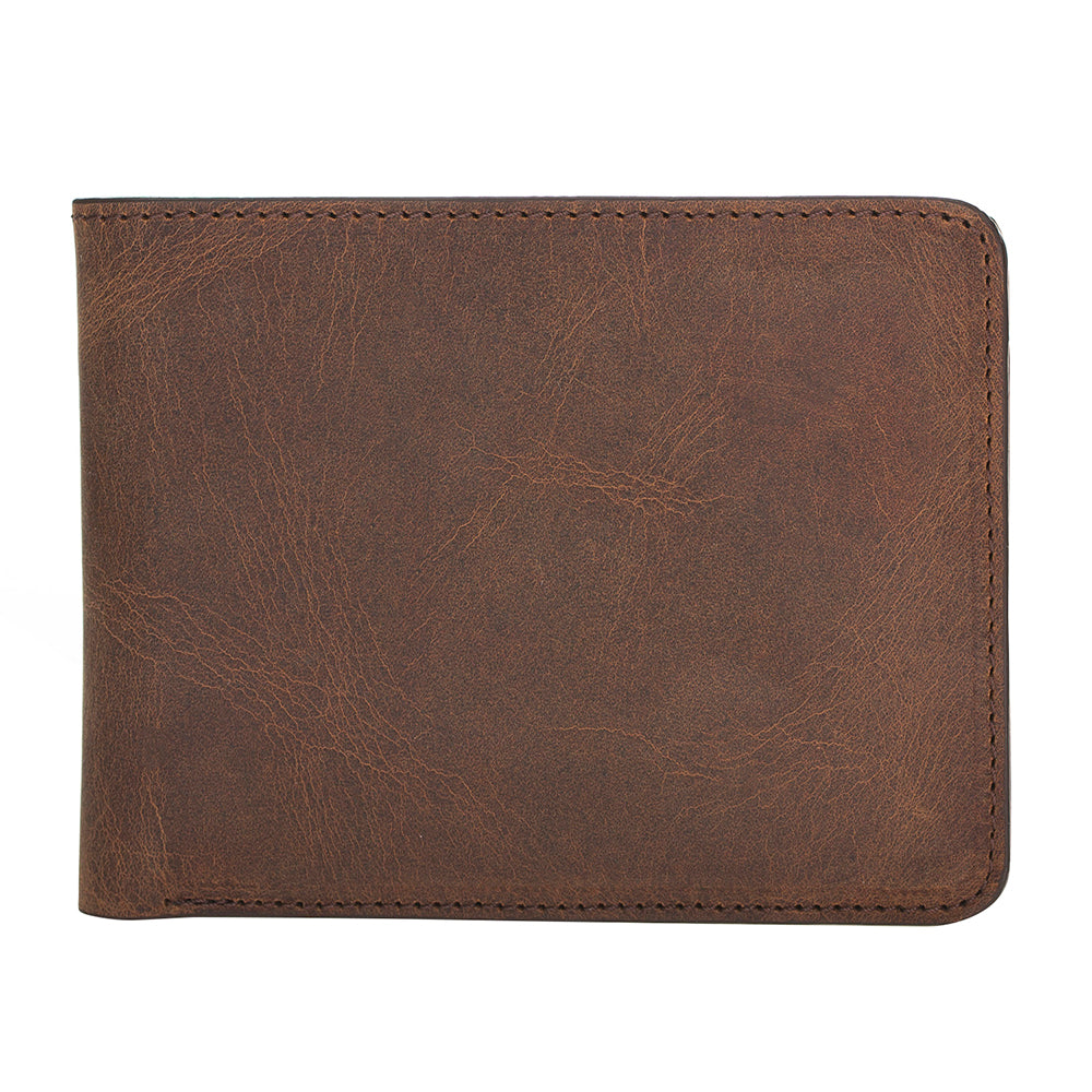 Pier Leather Wallet