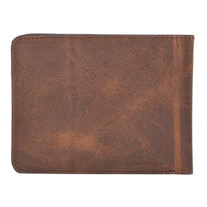 Pier Leather Wallet