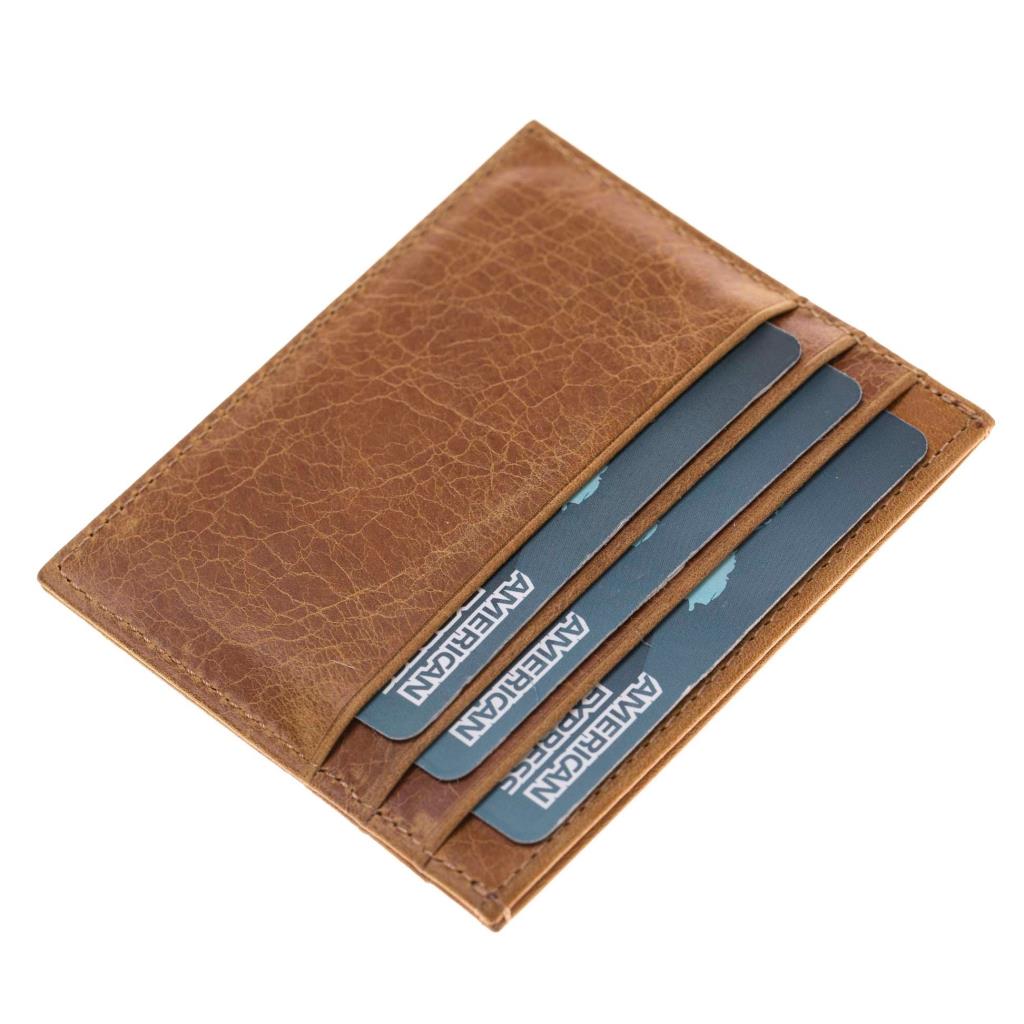 Kuga Leather Card Holder