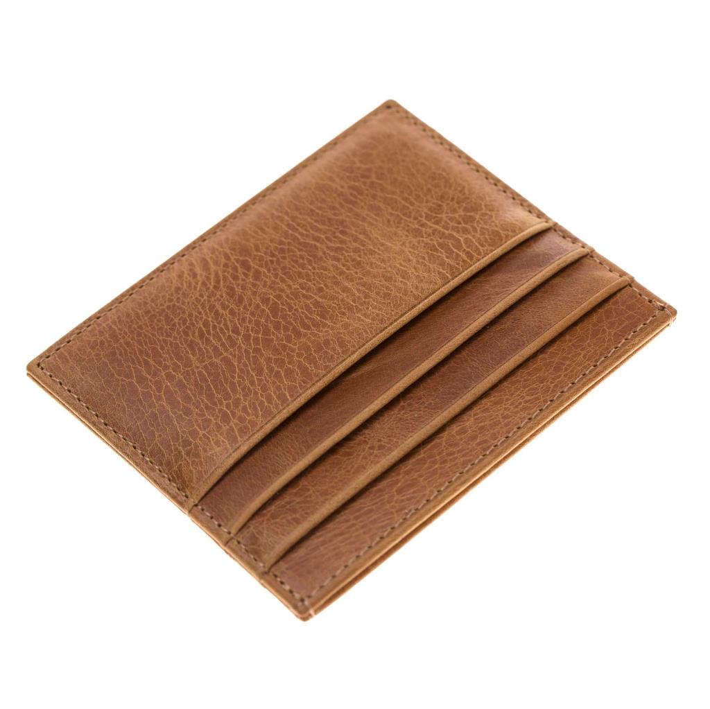 Kuga Leather Card Holder