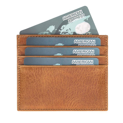 Kuga Leather Card Holder