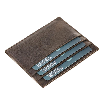 Kuga Leather Card Holder