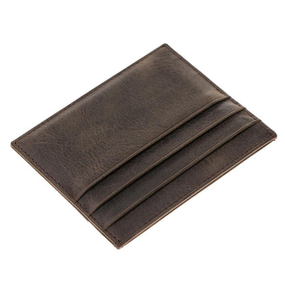 Kuga Leather Card Holder