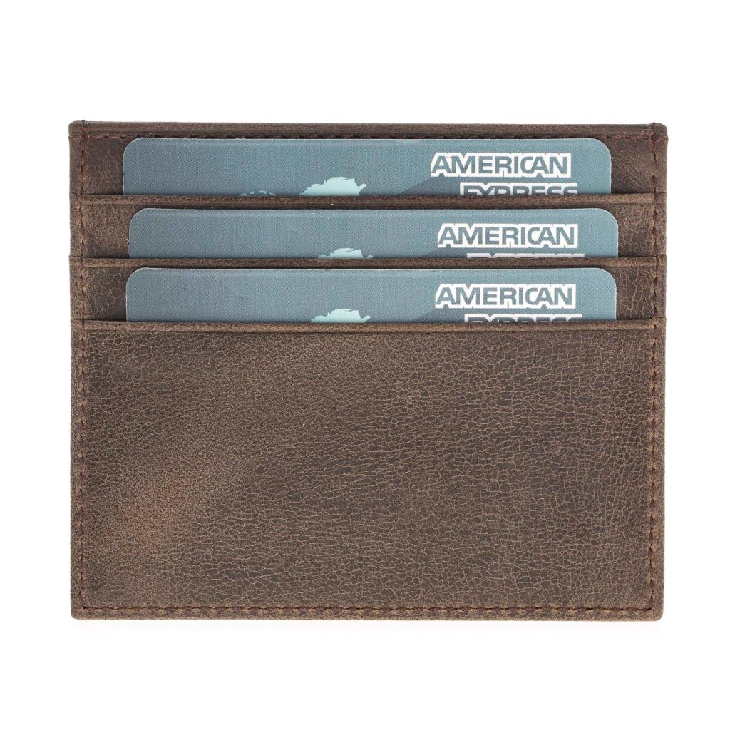 Kuga Leather Card Holder