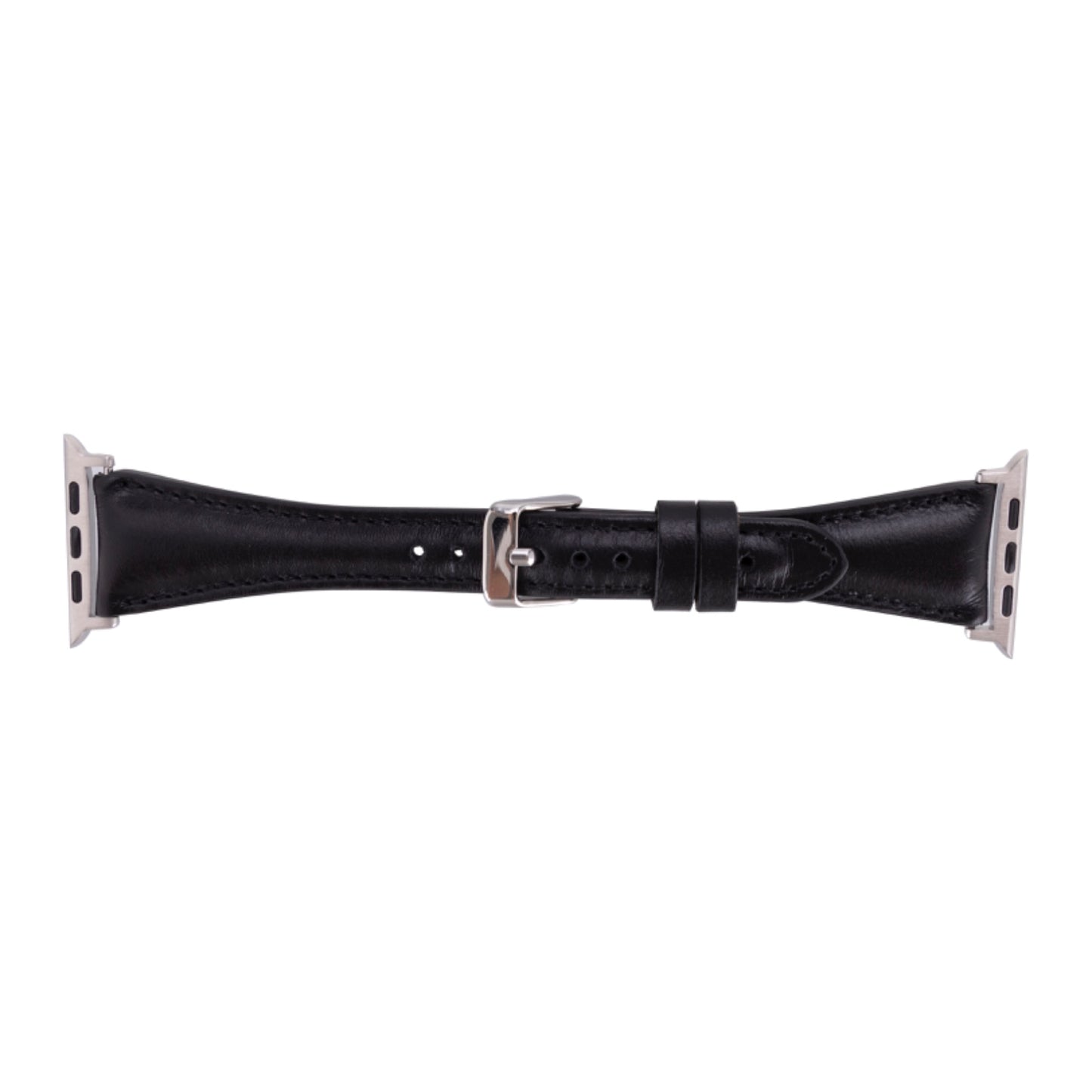 Slim Leather Apple Watch Band