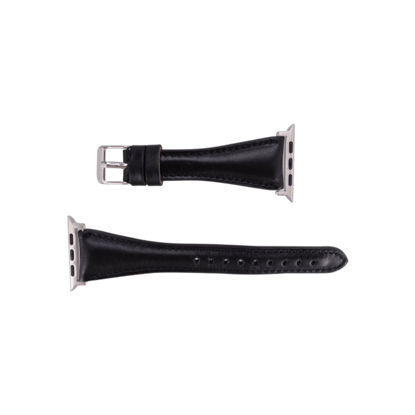 Slim Leather Apple Watch Band