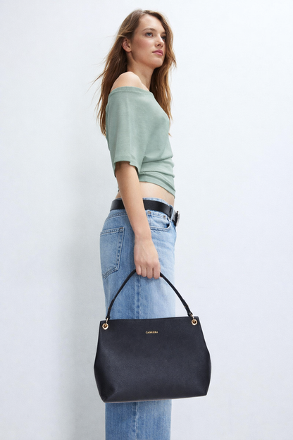 Carrera Calivra Leather Women's Bag