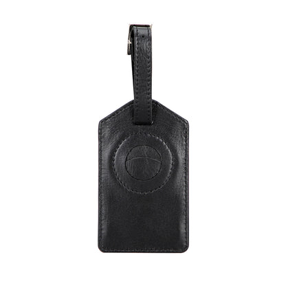 Airconrad Leather Luggage Tag