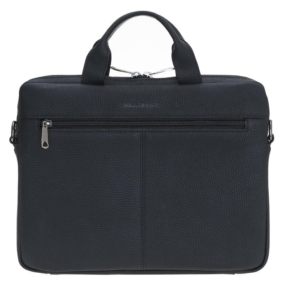 Bouletta Apollo Genuine Leather Bags Apple MacBook Pro 13" and MacBook Air 13" Floater Black