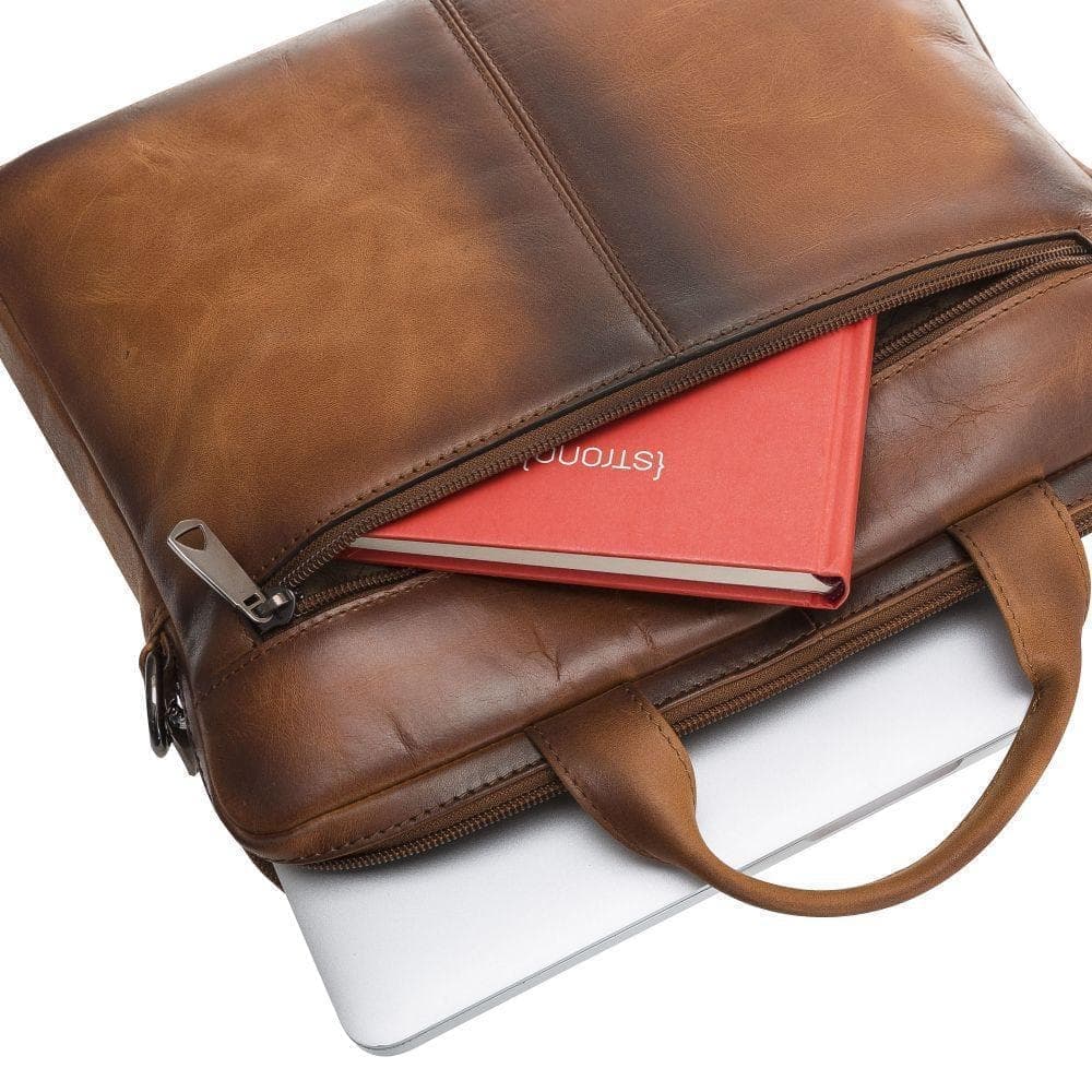 Bouletta Apollo Genuine Leather Bags Apple MacBook Pro 13" and MacBook Air 13"