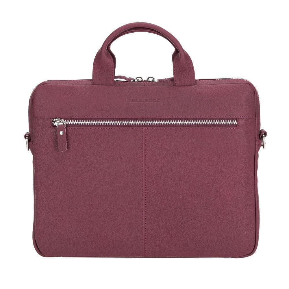 Bouletta Apollo Genuine Leather Bags Apple MacBook Pro 13" and MacBook Air 13" Bordeaux