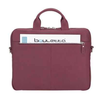 Bouletta Apollo Genuine Leather Bags Apple MacBook Pro 13" and MacBook Air 13"