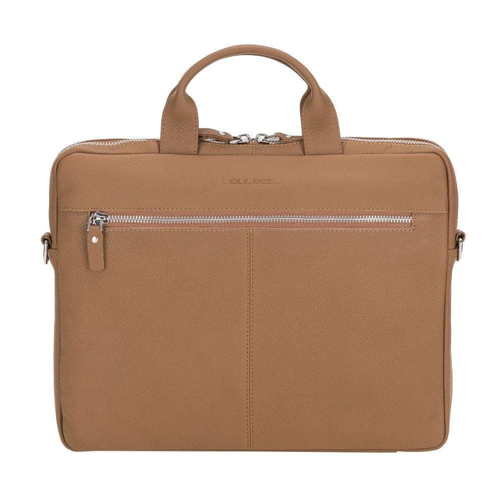 Bouletta Apollo Genuine Leather Bags Apple MacBook Pro 13" and MacBook Air 13" Bronze