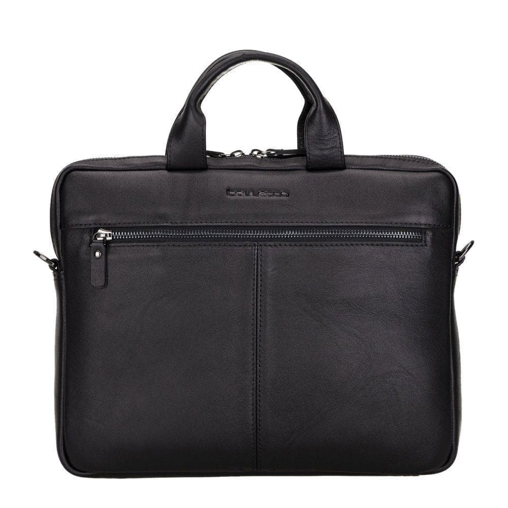 Bouletta Apollo Genuine Leather Bags Apple MacBook Pro 13" and MacBook Air 13" Black