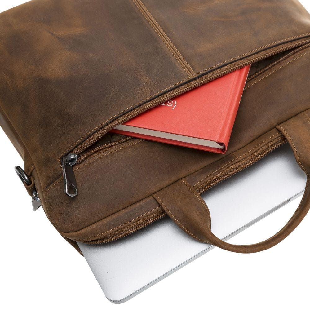 Bouletta Apollo Genuine Leather Bags Apple MacBook Pro 13" and MacBook Air 13"