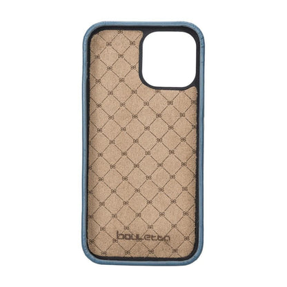 Bouletta Apple iPhone 13 Series Leather Hull Cover Back Cover