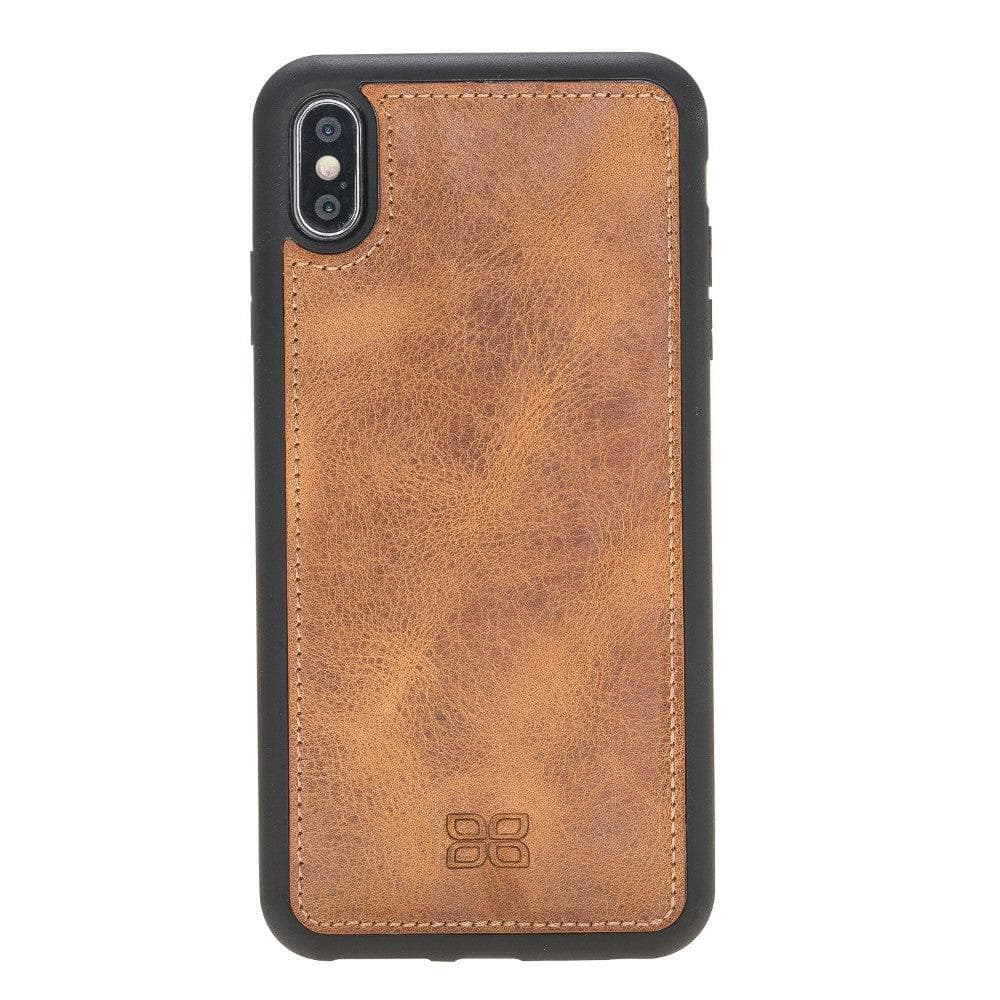 Bouletta Apple iPhone X Series Detachable Leather Wallet Case - MW