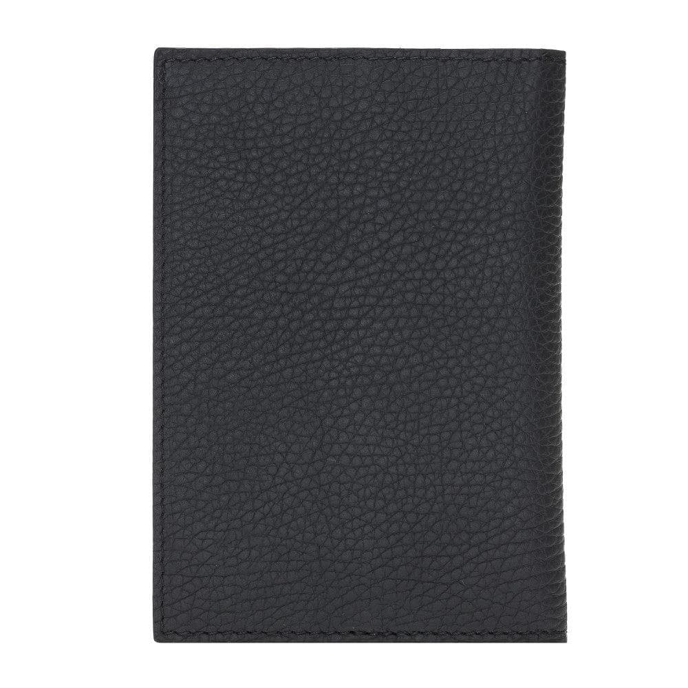 Bouletta Arden Leather Passport Holder