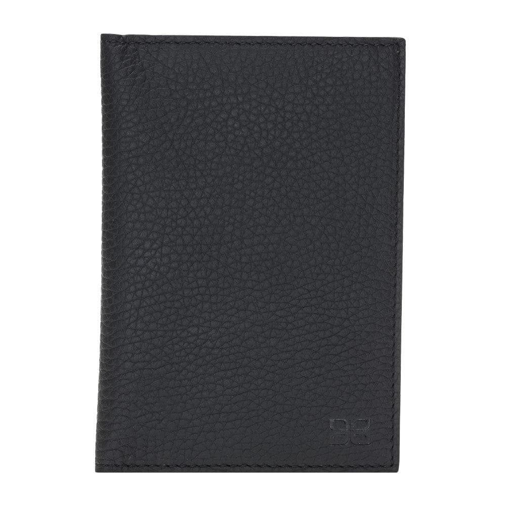 Bouletta Arden Leather Passport Holder