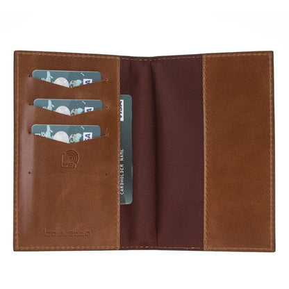 Bouletta Arden Leather Passport Holder