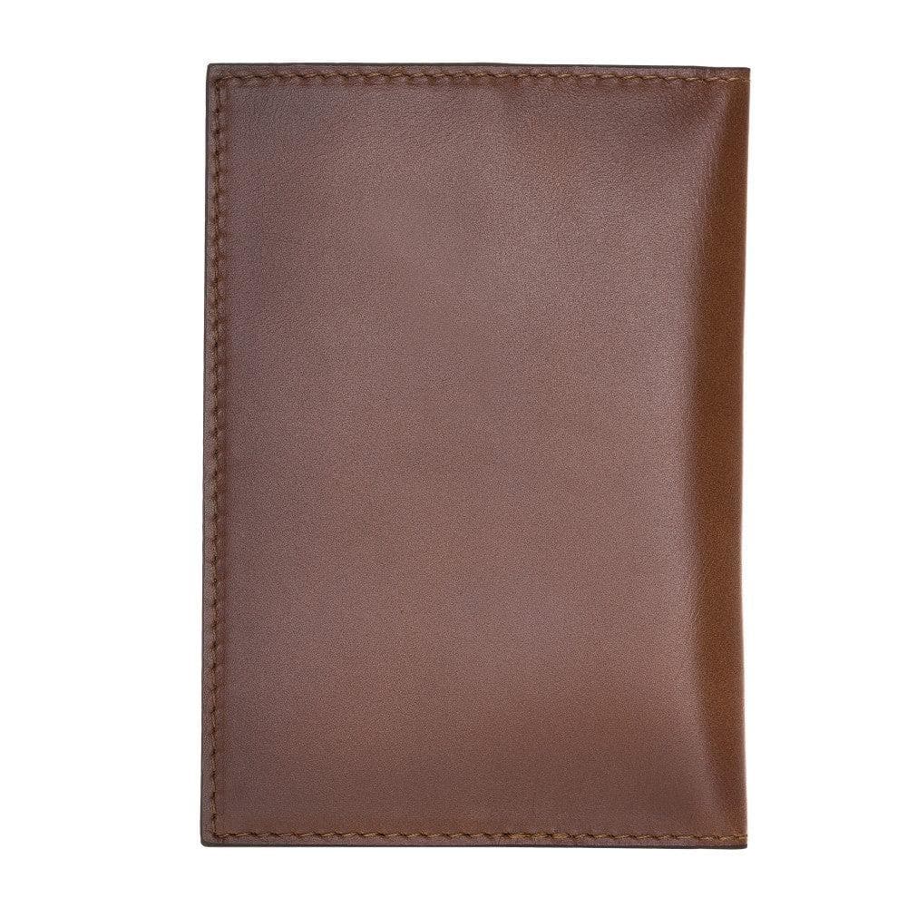 Bouletta Arden Leather Passport Holder