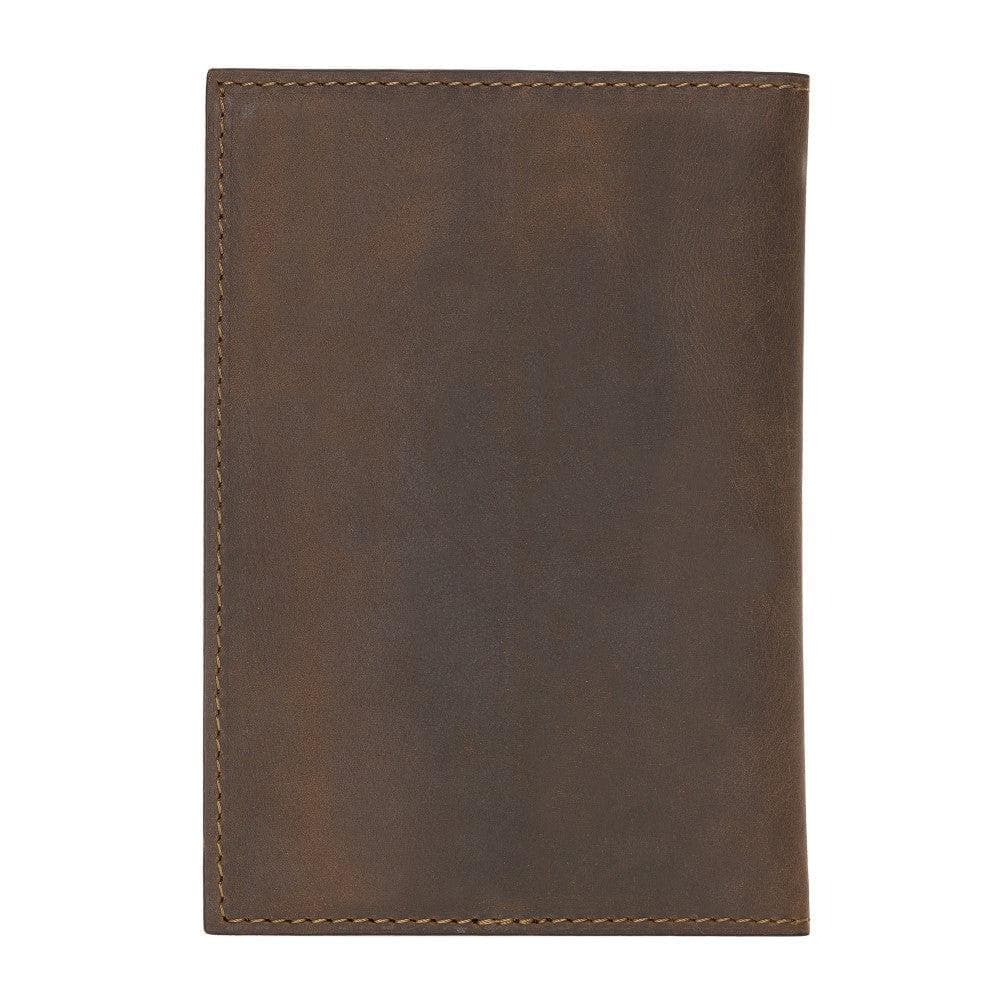 Bouletta Arden Leather Passport Holder