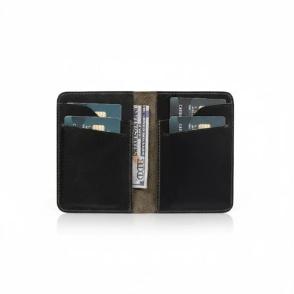 Enrico Leather Card Holder