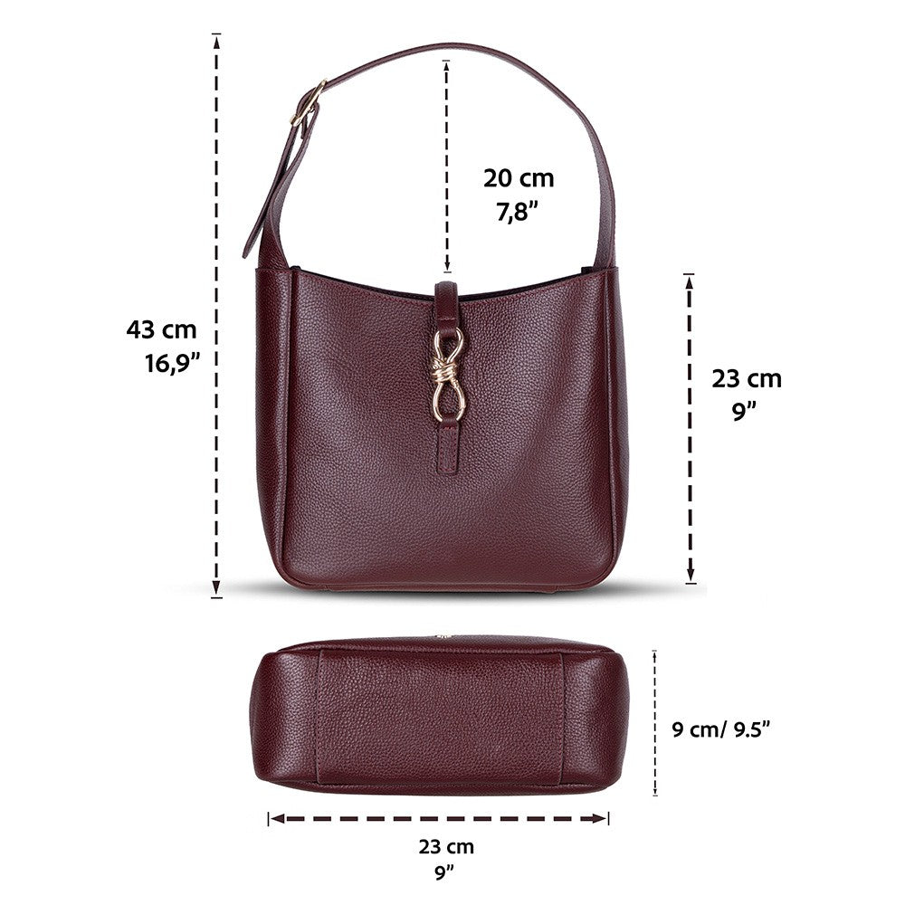 Azura Leather Women’s Bag
