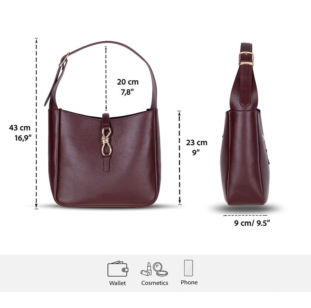 Azura Leather Women’s Bag