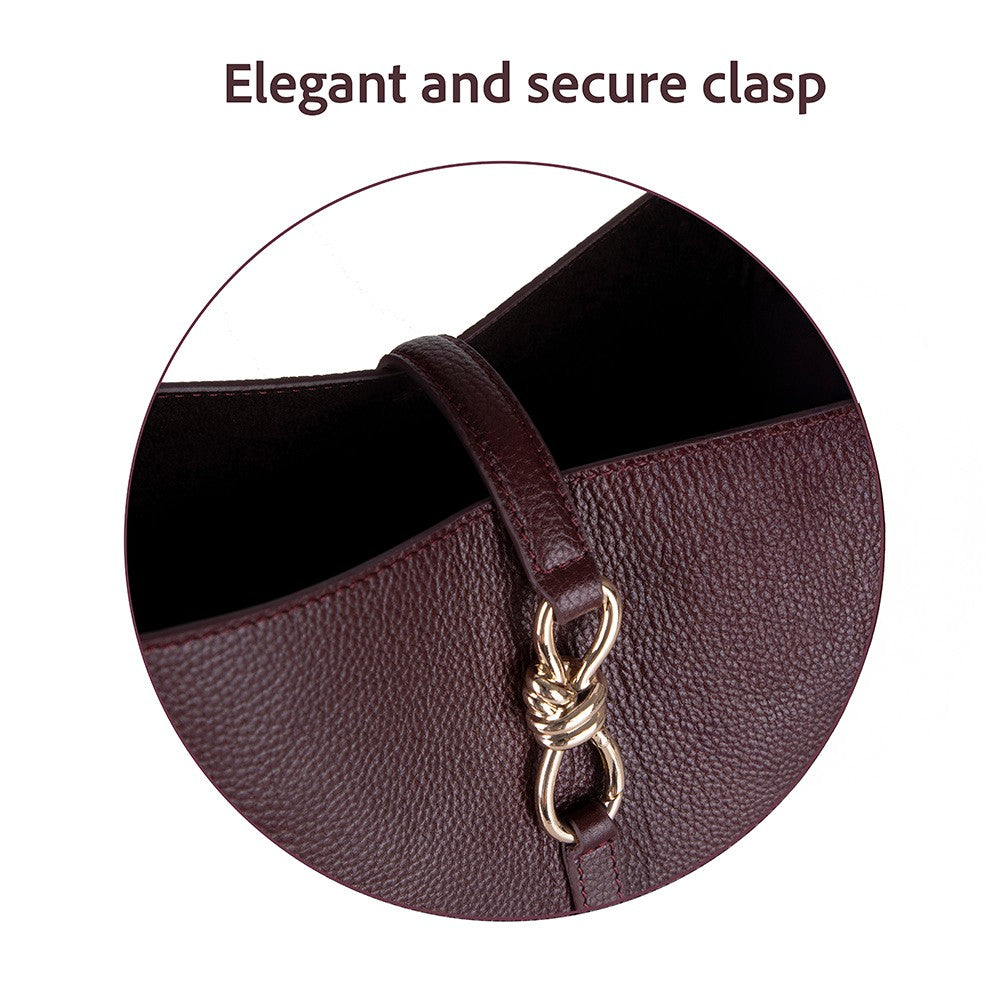 Azura Leather Women’s Bag