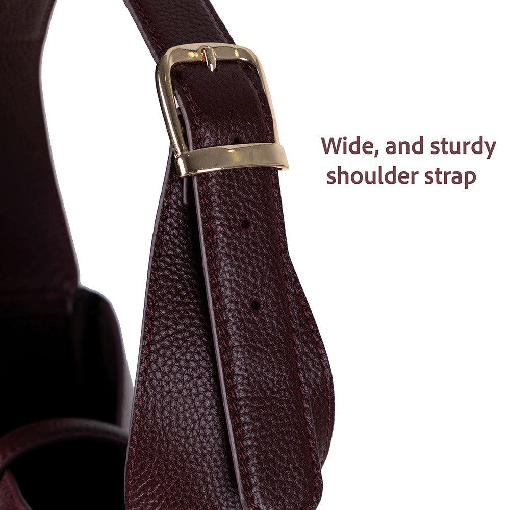 Azura Leather Women’s Bag
