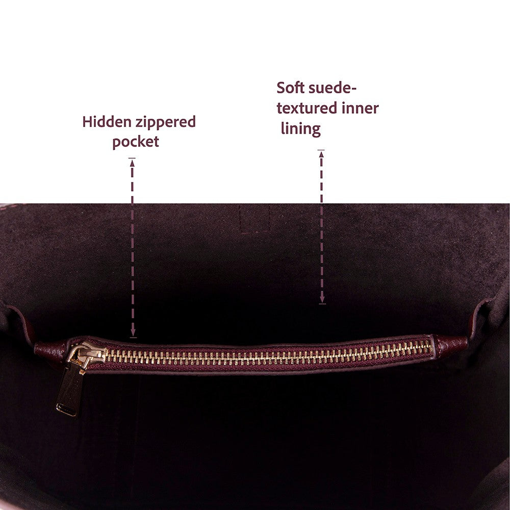 Azura Leather Women’s Bag