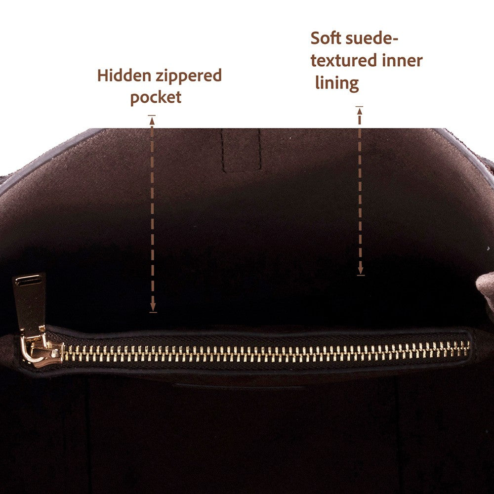Azura Leather Women’s Bag
