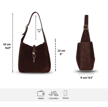 Azura Leather Women’s Bag