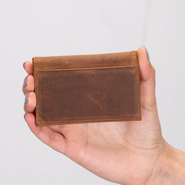 Andy Leather Card Holder