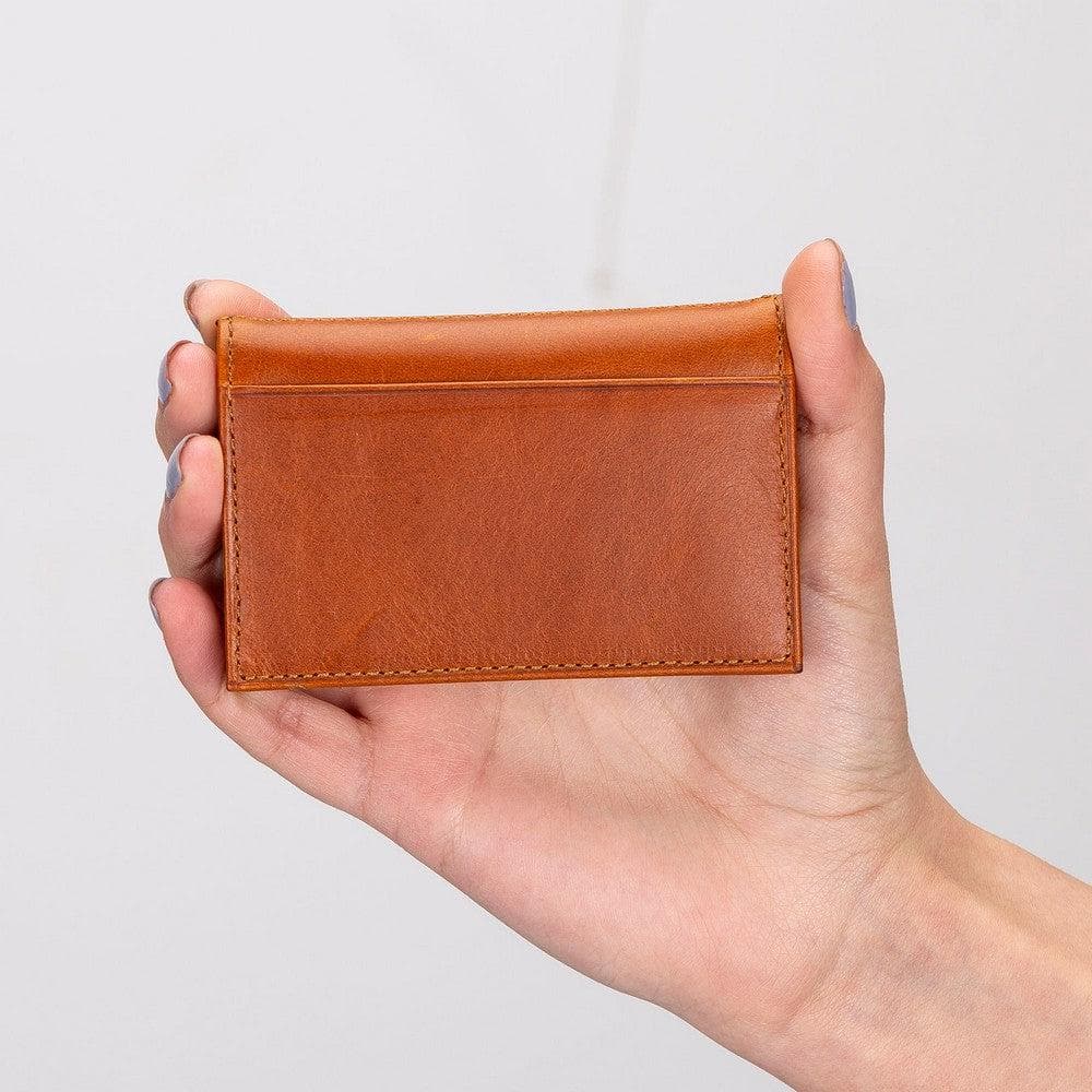 Andy Leather Card Holder Bouletta