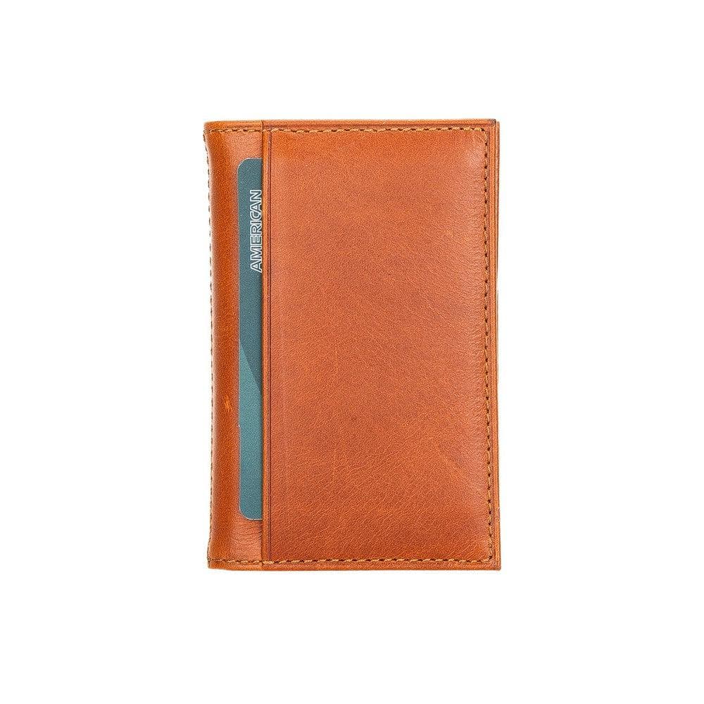 Andy Leather Card Holder RST2 Bouletta