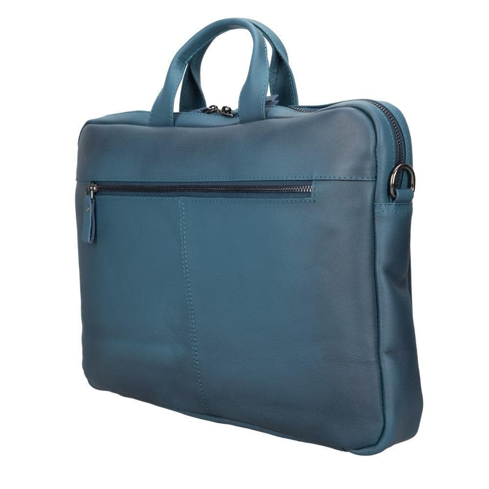 Apollo Geniun Leather Laptop Bag