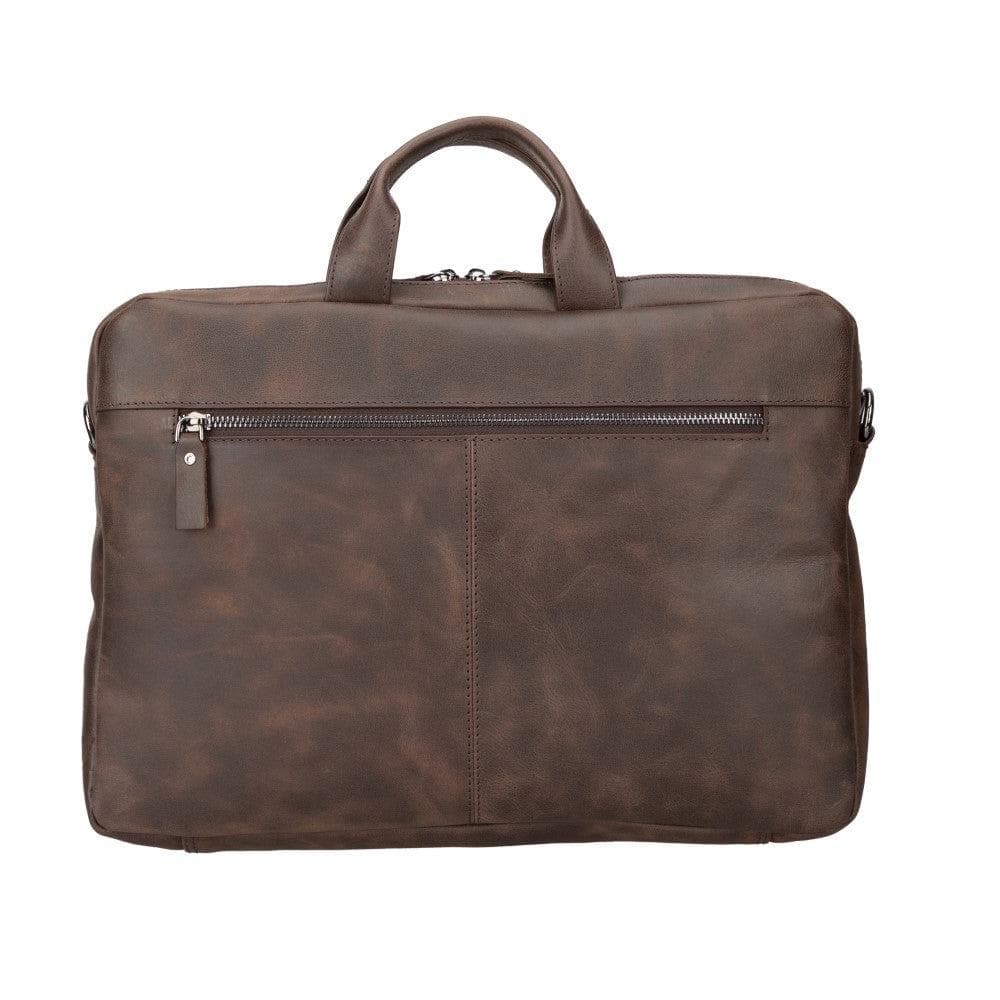 Apollo Geniun Leather Laptop Bag 13'' / TN3