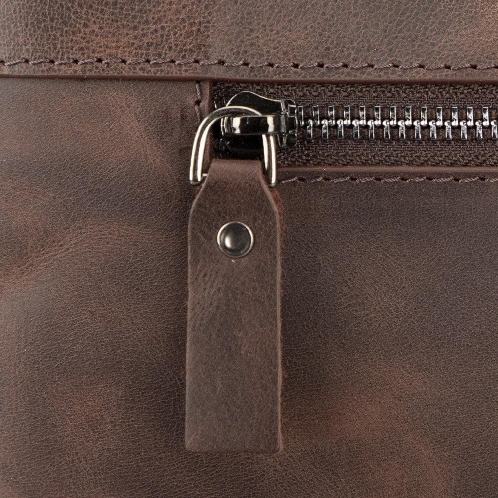 Apollo Geniun Leather Laptop Bag