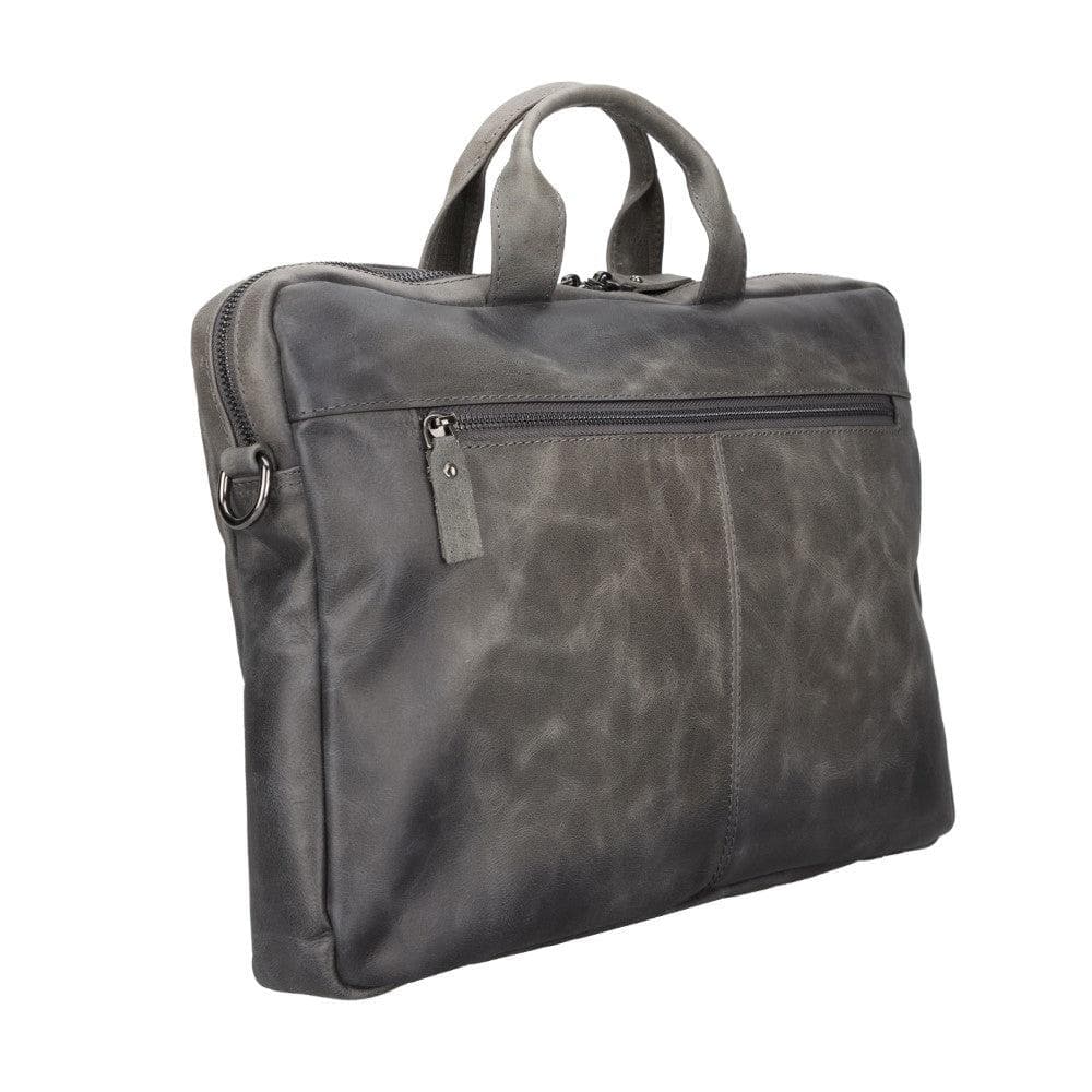 Apollo Geniun Leather Laptop Bag