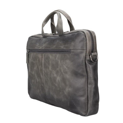 Apollo Geniun Leather Laptop Bag