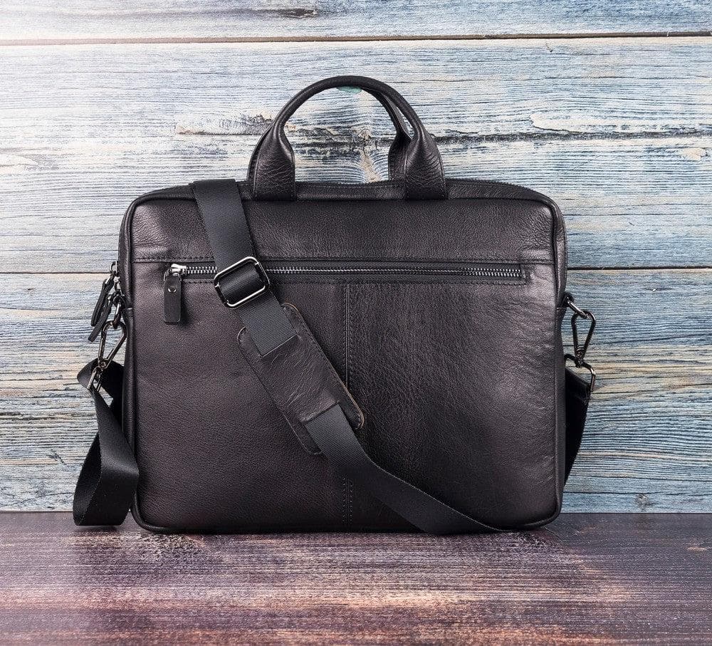  Apollo Geniun Leather Laptop Bag For 13" RST1