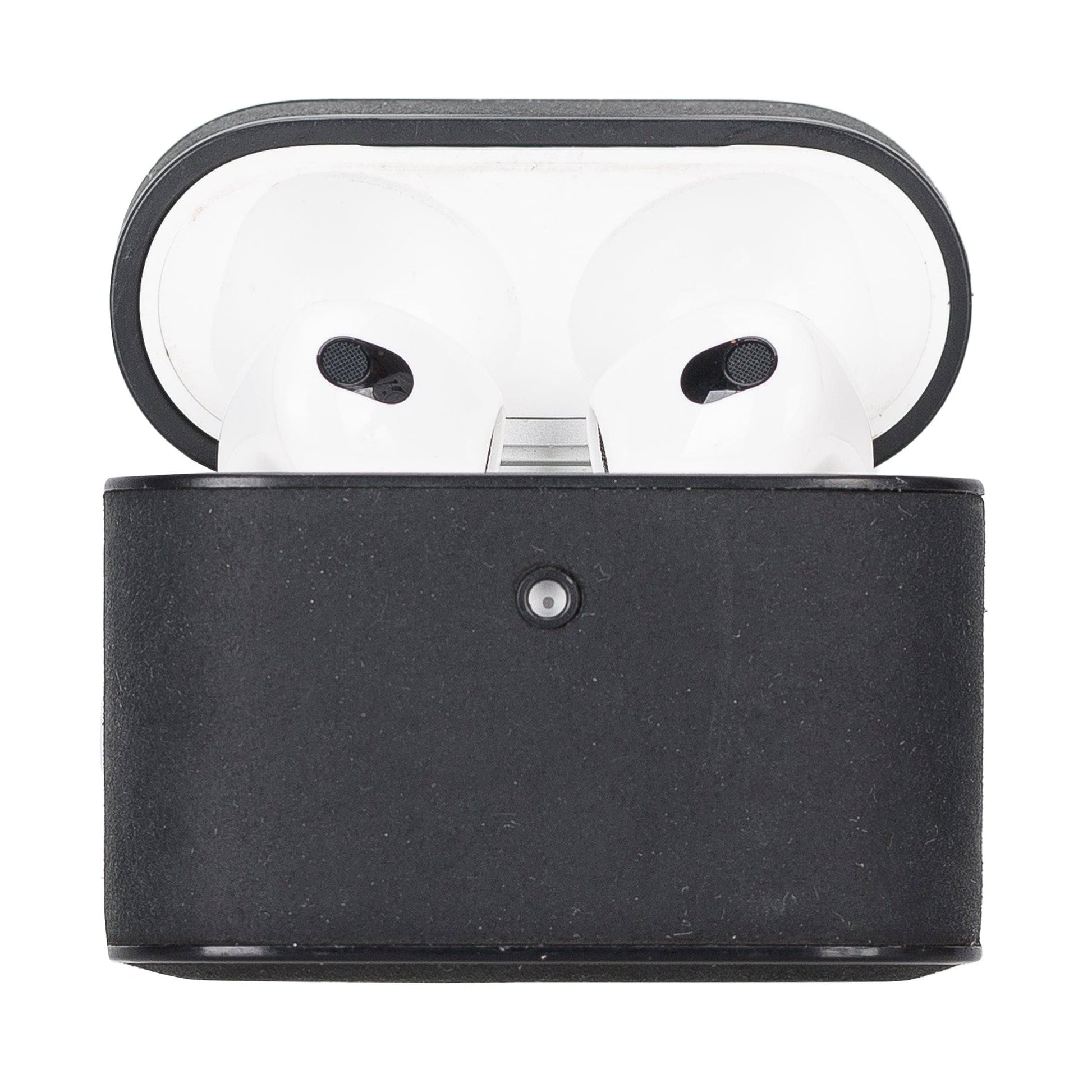 Apple Casquet AirPods 3 Leather Case